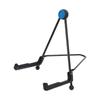 Gitarrenständer faltbar Universal-Instrumentenhalter Tragbares Stativ mit Silikonpads für Akustik-E-Bass