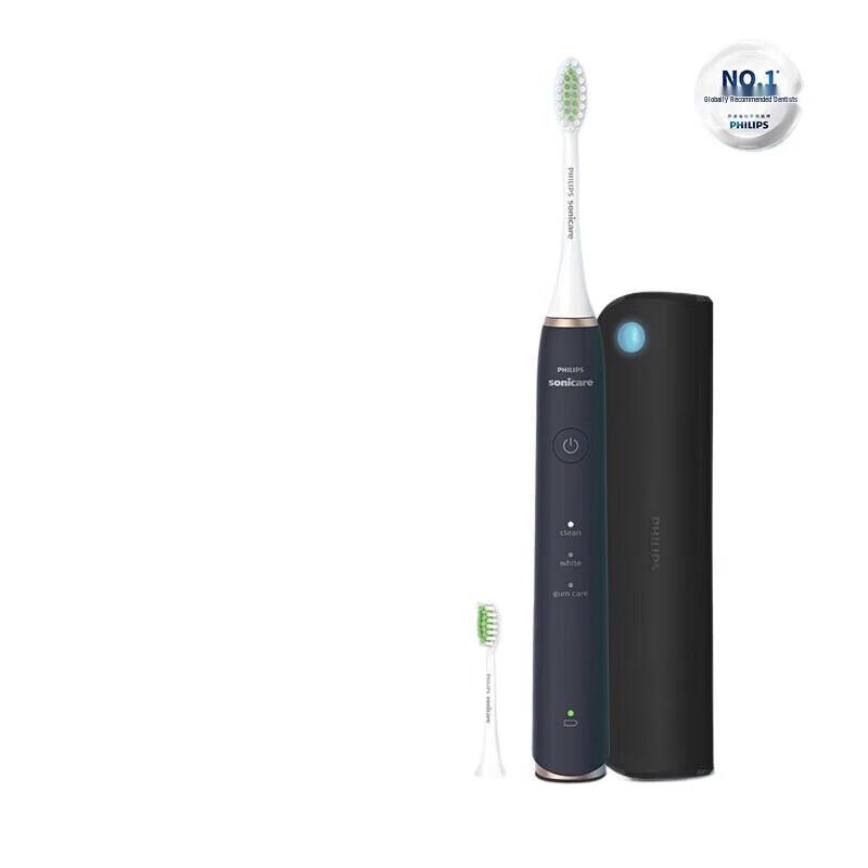 

Philips S5 Sonic Electric Toothbrush with UV Sanitizer
