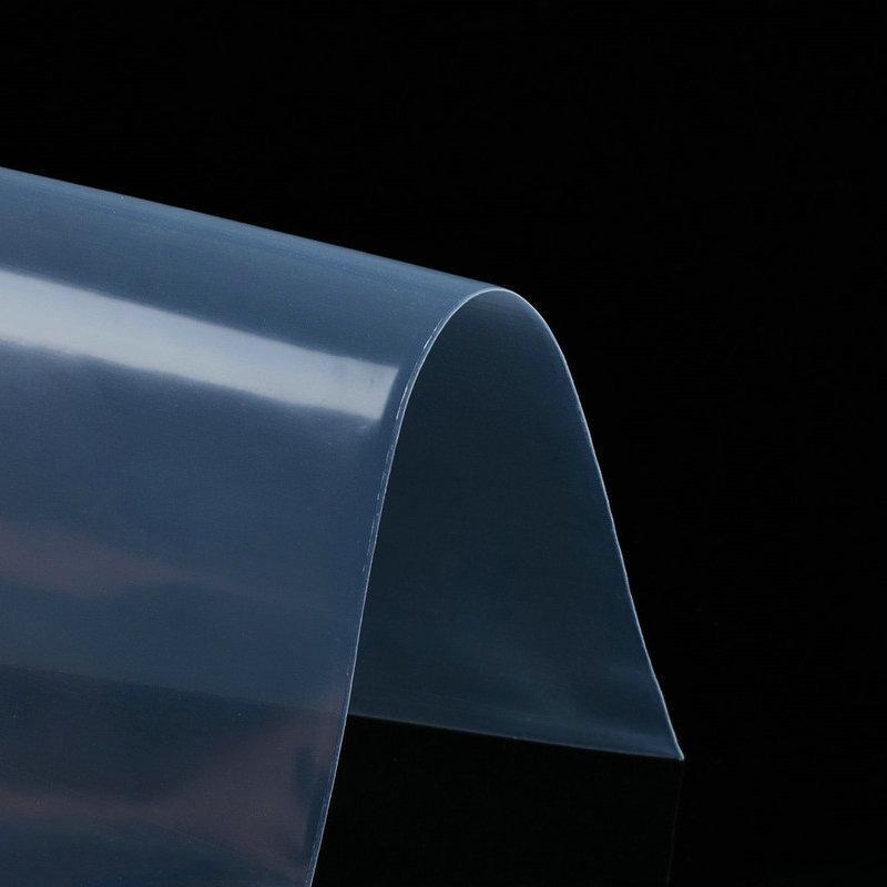 Large Clear PE Self-Sealing Composite Bag for Clothes & Food with Custom Printing