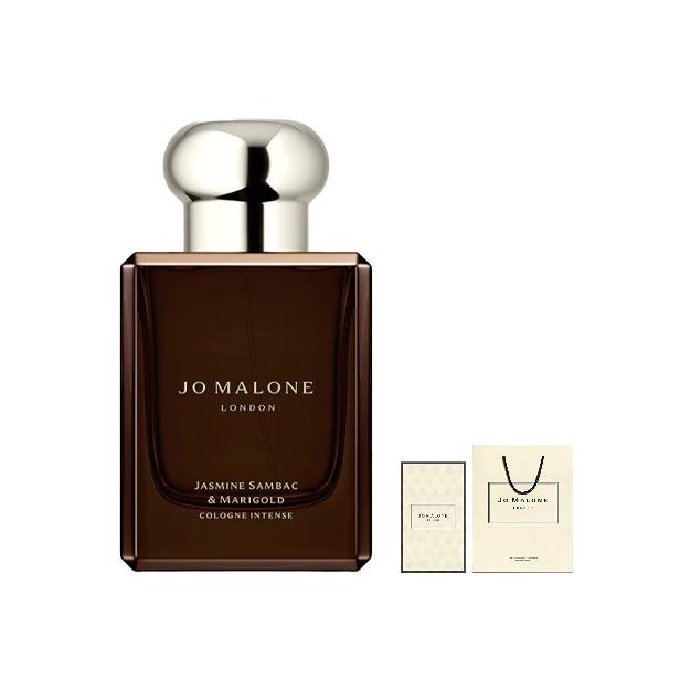 Jo Malone London Ароматный Коллекционный Жасмин И Бархатцы Парфюмированный Попурри Аромат Туалетная Вода 50ml|Box with Shopping Bag