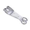 Silver Motorbike Rear Brake Arm Fits for Honda C50/C70/C100/S65/S90/CT90/CT70/CL90