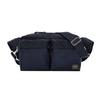 Porter Authorized Retailer Yoshida Bag Force 2WAY Waist Body Shoulder (Navy NV)