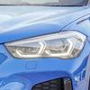 For BMW X1 F48 2015 - Car Headlight Protective Film Vinyl Restoration Transparent Black TPU Car Light Repair Sticker