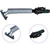 4PCS Turbo Oil Return Drain Line And Oil Feed Pipe Kit Compatible With Chevy Cruze Sonic Trax & Buick Encore 1.4 L4 55568031 55592600 25198546