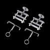 304 Stainless Steel Spring Water Stop Clips