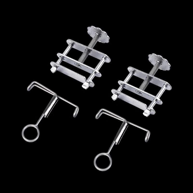 304 Stainless Steel Spring Water Stop Clips