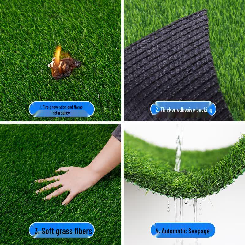 Artificial Lawn Turf