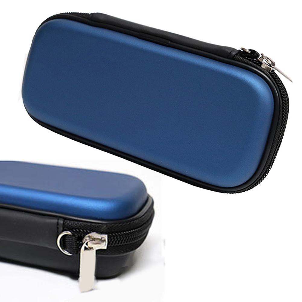 Darts Carrying Case with High Elastic Band and Sturdy Handle for Travel