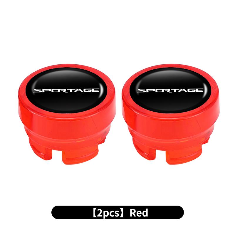 AANO1 For KIA Car Cigarette Lighter Cap Auto Lighter Dust Proof Covers Auto Accessories Sportage Ceed Sorento Niro Cadenza Proceed