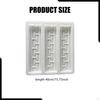 Reusable Concrete Stone Making, Easy to Use, Paving Making for Garden