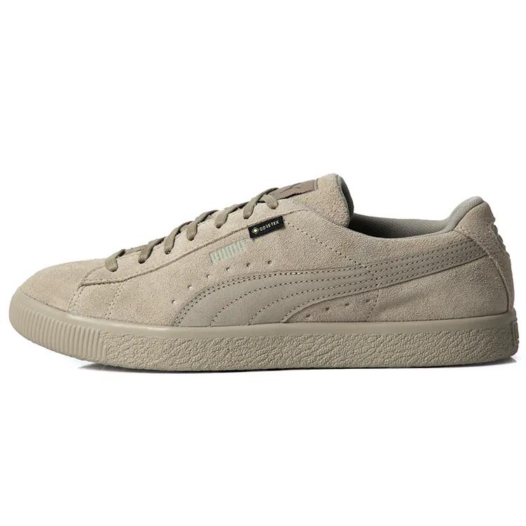 Puma Suede Vintage GORE-TEX 'Vintage Khaki' (Unisex) Vintage Khaki / Beige Skate Shoes 385875 02