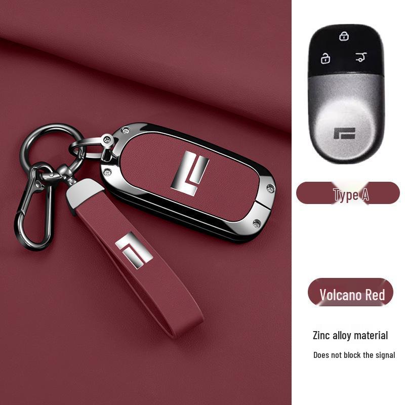 2025 Jishi 01 Key Case: Premium Metal Shell for Men & Women Custom Contact Customer Service
