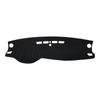 Car Interior Decoration Dashboard Cover Carpet Cape For RENAULT DUSTER  DACIA DUSTER  + Sun Shade Pad Carpet Mat