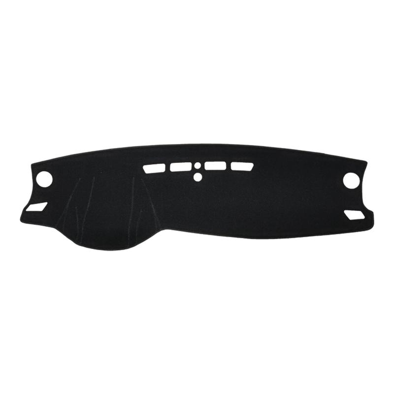 Car Interior Decoration Dashboard Cover Carpet Cape For RENAULT DUSTER DACIA DUSTER + Sun Shade Pad Carpet Mat