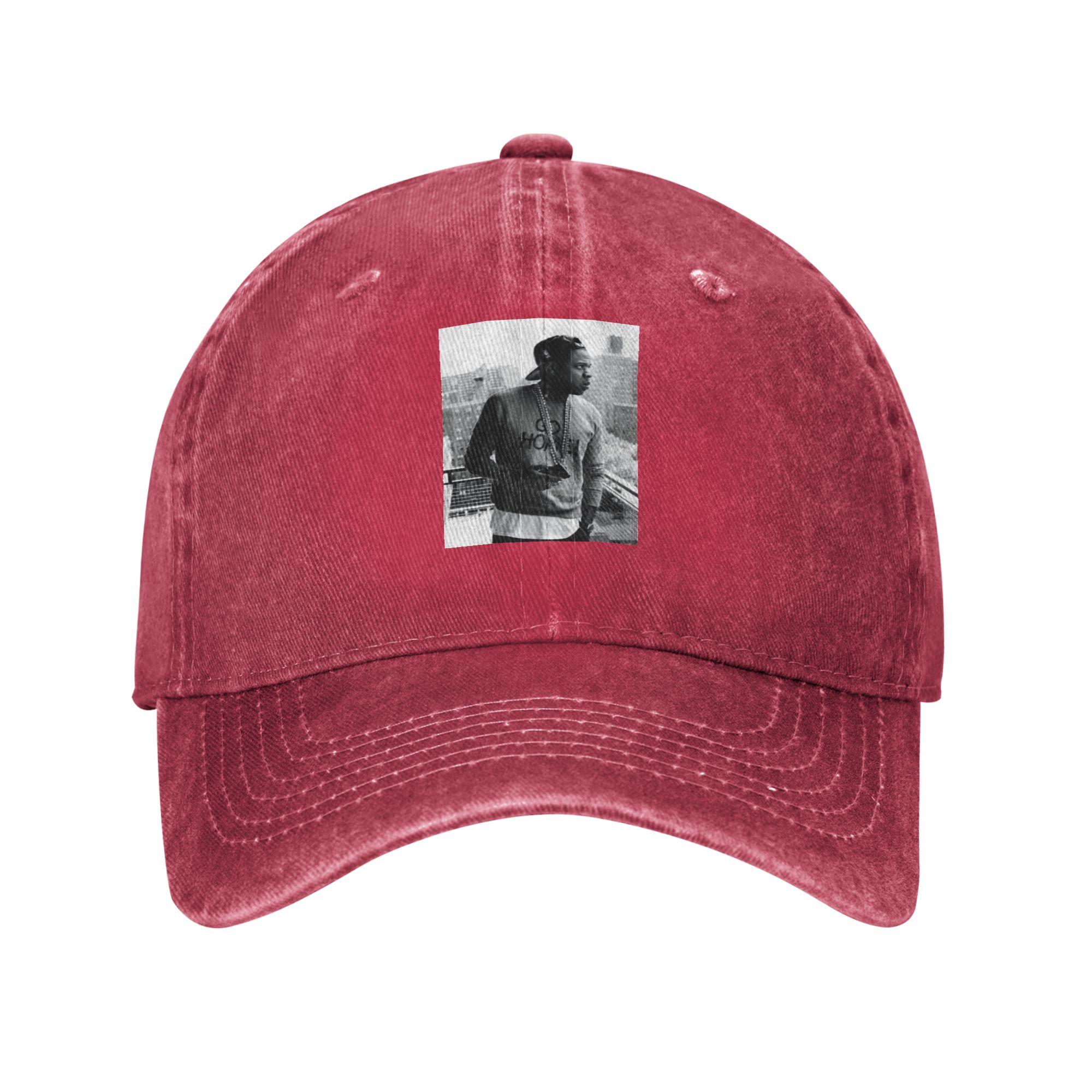 JayZ I Everyday Commuting Baseball cap Exquisite CraftsUnisexship Workwear Style Dad Hat One Size