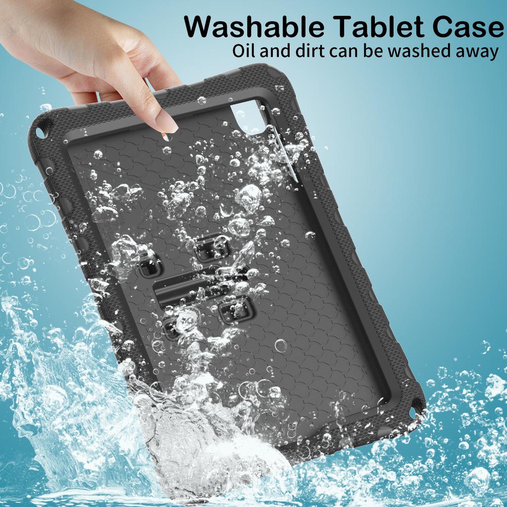 Children's IPad Case Mini 123456 7.9-inch EVA Foam Anti-drop Tablet Case