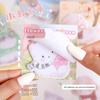 Reusable Cute Animal Sticky Notes for Students & Office