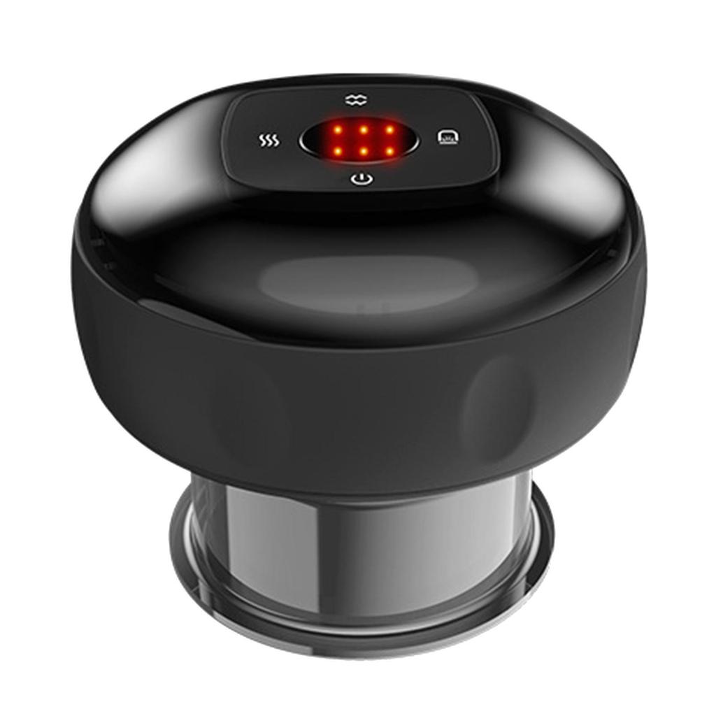 Electric Scraping Massager 6 Levels for Relaxation Body Muscle 