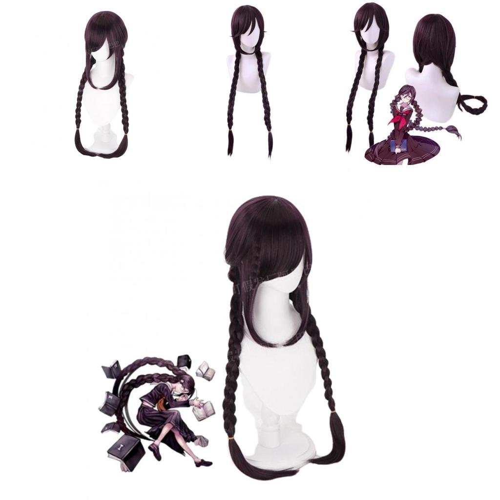 Stylish And Versatile Long Hair Wig Perfect For Any Cosplay