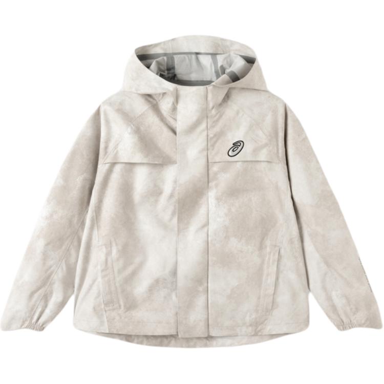 ASICS Grade School Kids Softshell Jackets Hooded Thin 331241055067-207 110