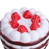 Stress Reliever Toy , Kemilove Slow Rising  Slice Cake Cream Scented Slow Rising Hand Wrist Toy