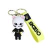 Cute Boy Group Doll Keychain, Cute And Exquisite Backpack Car Pendant