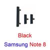 NOVO Botão Lateral de Liga/Desliga e Volume Para Samsung Galaxy Note 7 8 9 10 Plus Botão de Volume Externo + Liga/Desliga