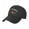 Unisex Baseball Cap Papua New Guinea EST Independence Day Wild Sun Shade Peaked Adjustable Outdoor Caps for Unisex Women