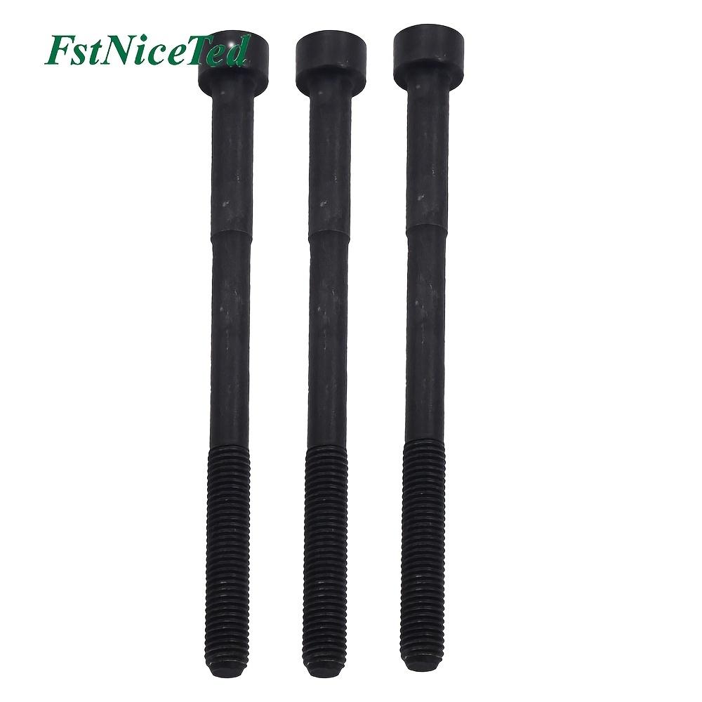 (2PC) Zylinderkopfschraube passend für Toyota Corolla 2004–2019 RAV4 2005–2019 Avensis 2011–2018 ersetzt 90910–02166