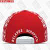Belarus Baseball Cap Custom Made Name Number Team Logo Blr Fishing Hat By Country Travel Belarusian Nation Flag Po Headgear
