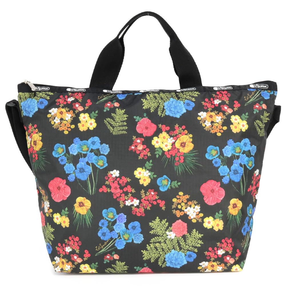 

Сумка-шоппер 4360 DELUXE EASY CARRY TOTE E477 FORGET ME NOT [LeSportsac] [item]