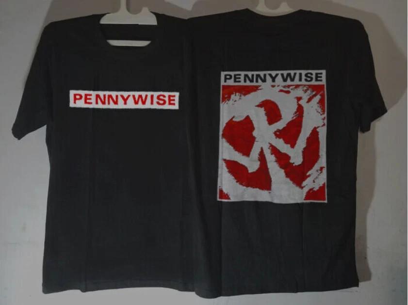 Pennywise American punk Rock band tour new heavy cotton tshirt Unisex T-Shirt XL