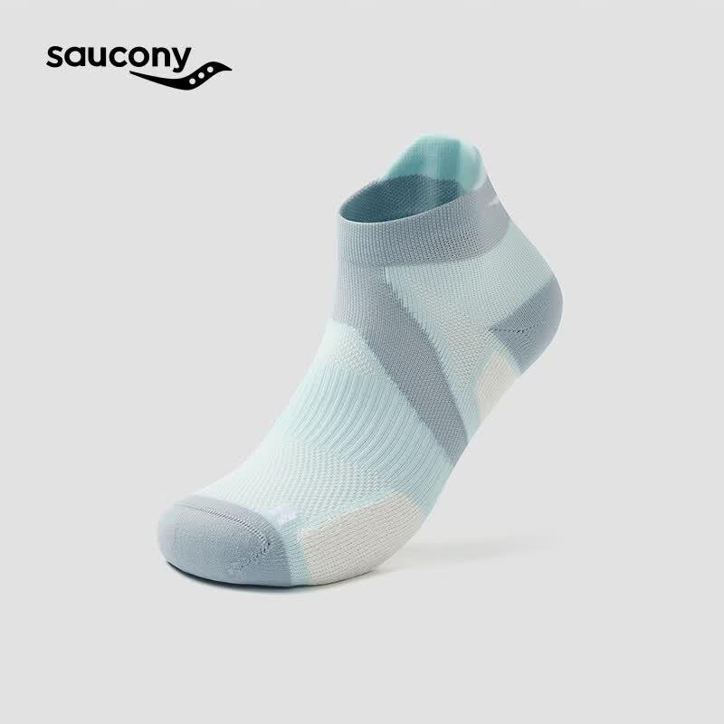 Saucony Unisex Winter Running Training Ankle Socks M
