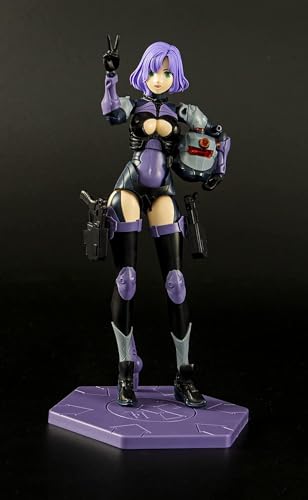 Suyata 1/12 Scale Aria Hunter's Psalm Plastic Model SYTHP-001