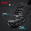 Qiangren Jihua 3515 Men's Anti-Puncture Outdoor Training Shoes