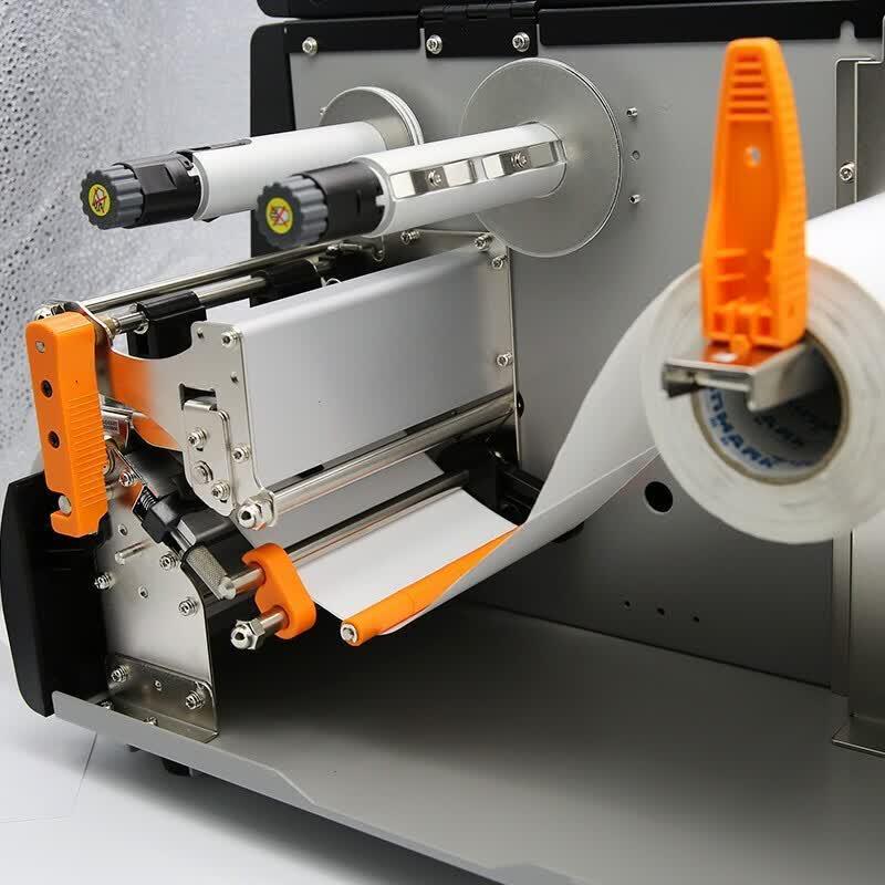 ARGOX DX-4100 Thermal Transfer Label Printer CN plug (adapter included)