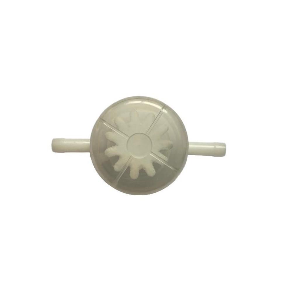 Transparent Design Gasoline Fuel Filter Clear Inline Universal Fuel Filter For Dirt Bikes