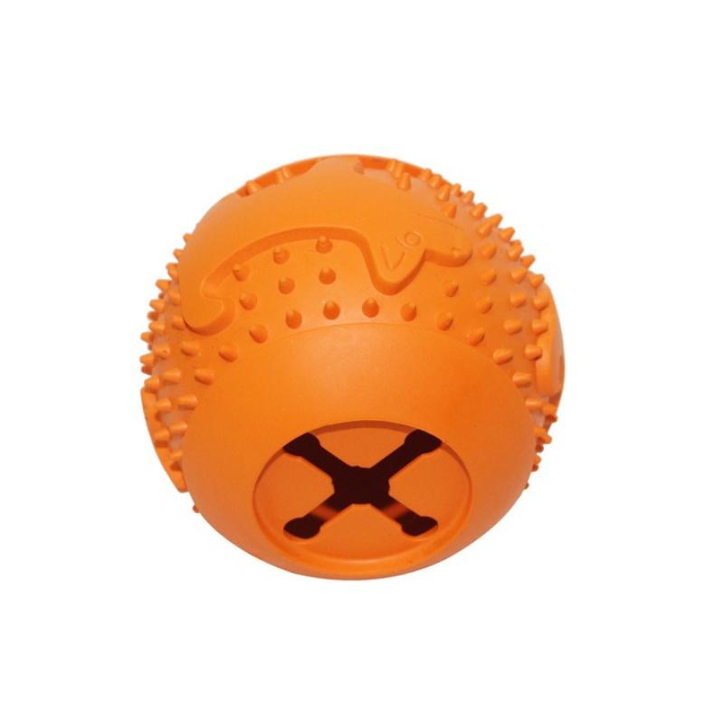 Little Dog Rubber Toys That Are Tough To Chew