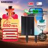 Samsung Portable SSD T7 and T9 Series