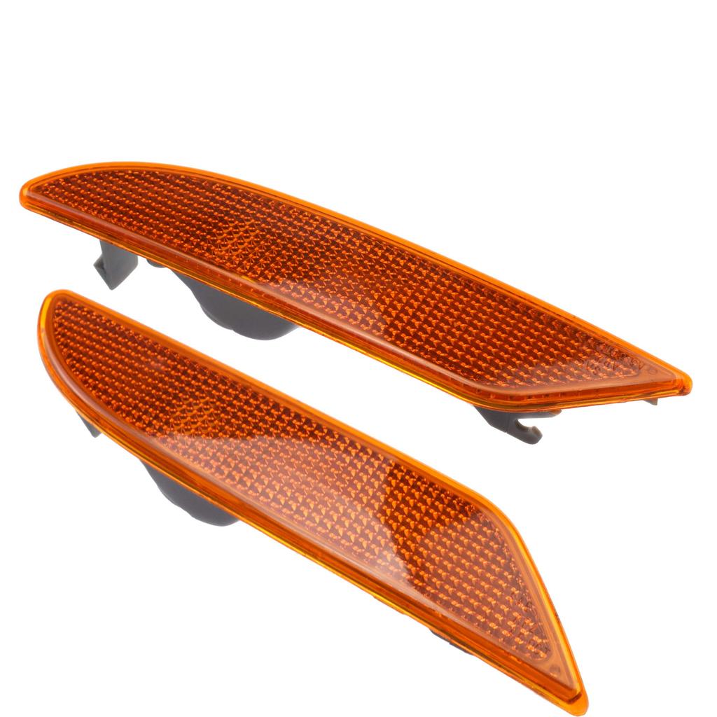 Marker Fender Turn Signal Light Left Driver or Right Passenger 2218200121 2218200221 For Mercedes-Benz S550 S600 5.5L 2007-2009