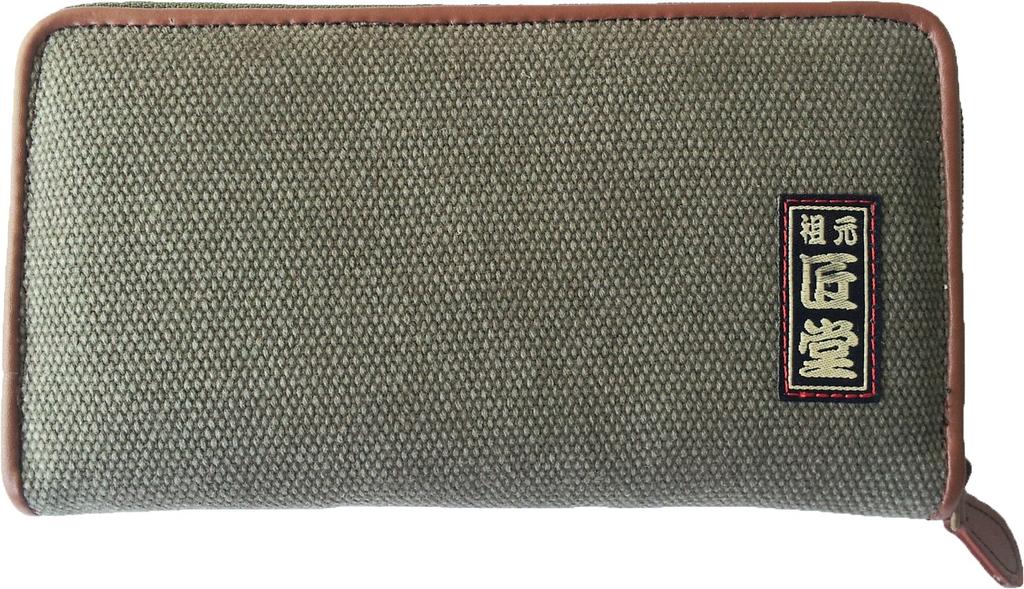 Kozuchi Long Nightingale Takumi-do Wallet, Design, TD-06K
