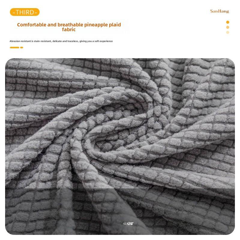 Modern Elastic Chair Cover for Dining and Home Seats