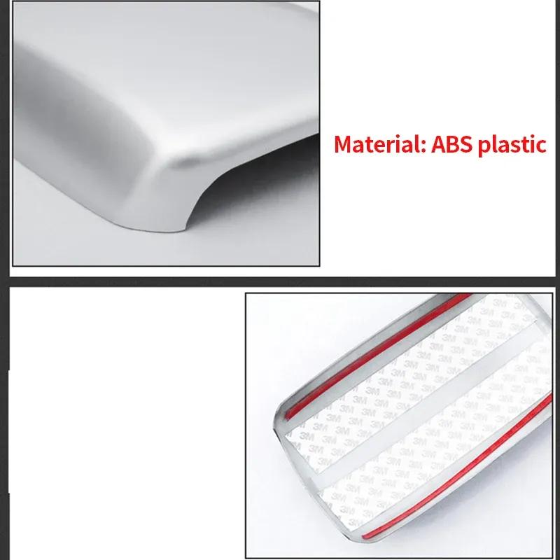 ABAIWAI ABS Car Center Console Seat Armrest Box Cover Central Arm Rest Trim Case For Toyota Corolla -  2024 E210