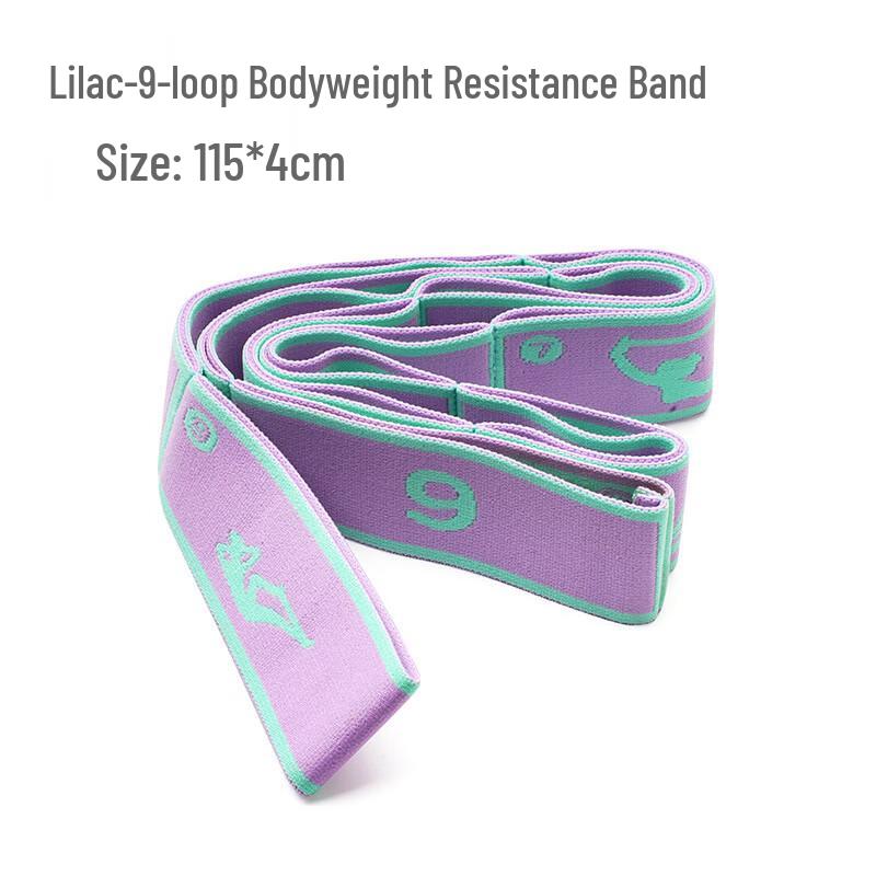 CanChi Latin Dance & Posture Training Segmented Resistance Band
