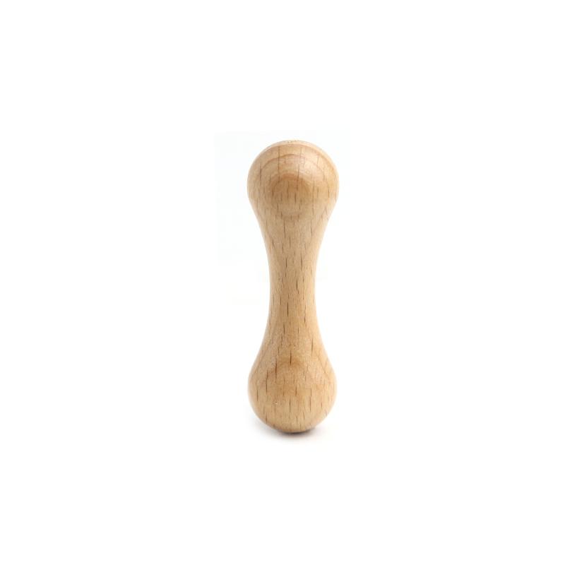 Holz Knöchelknochen Dekompressionsspielzeug Walnuss Handkreisel Angst Stress Drehen Finger Geschenke Fingerspitzenkreisel ADHD Zappelspielzeug