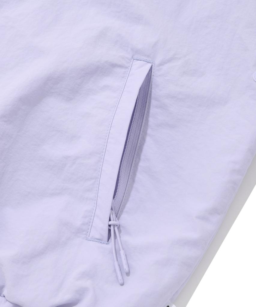 Covernat Woman Women'S Windbreaker Jumper Lavender
