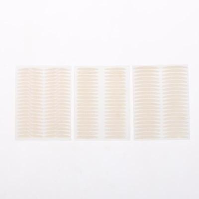 120Pcs Invisible Double Eyelid Stickers - Waterproof Natura Long Lasting With Tool Transparent Eyelid Stickers