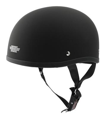 TNK Industries Speed Pit Polokaciga Matná Černá 51370 XX-101 XXL/62-64cm