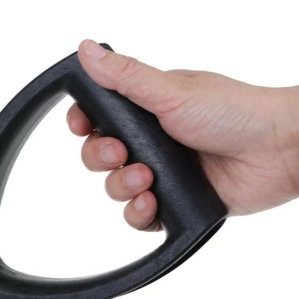 Plastic Snow Shovel Handle Anti-slip Digging Raking Tools Universal Shovel Handle Raking