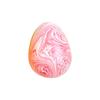 Creative Flow Pattern Egg Cute Bear Maltose Pinch Fun Easter Adult Stress Relief Toy Home Decoration Pinch Stress Relief Ball